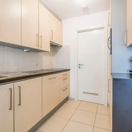 Appartement Spacious - Ground Floor Near Beach Ostende