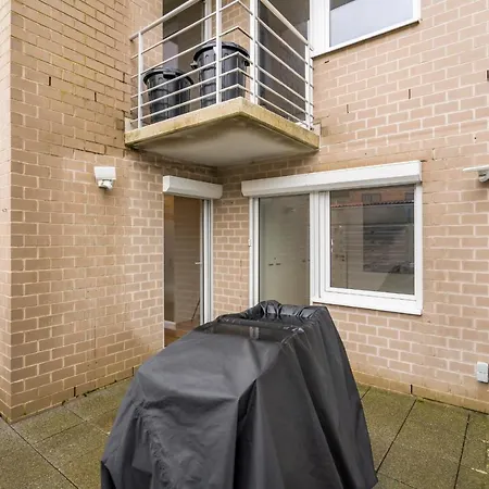 Spacious - Ground Floor Near Beach Ostende
